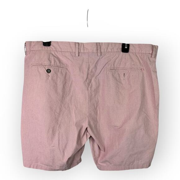 Old Navy Mens size 42 Formal Shorts Slim Red 504136 - Picture 2 of 11